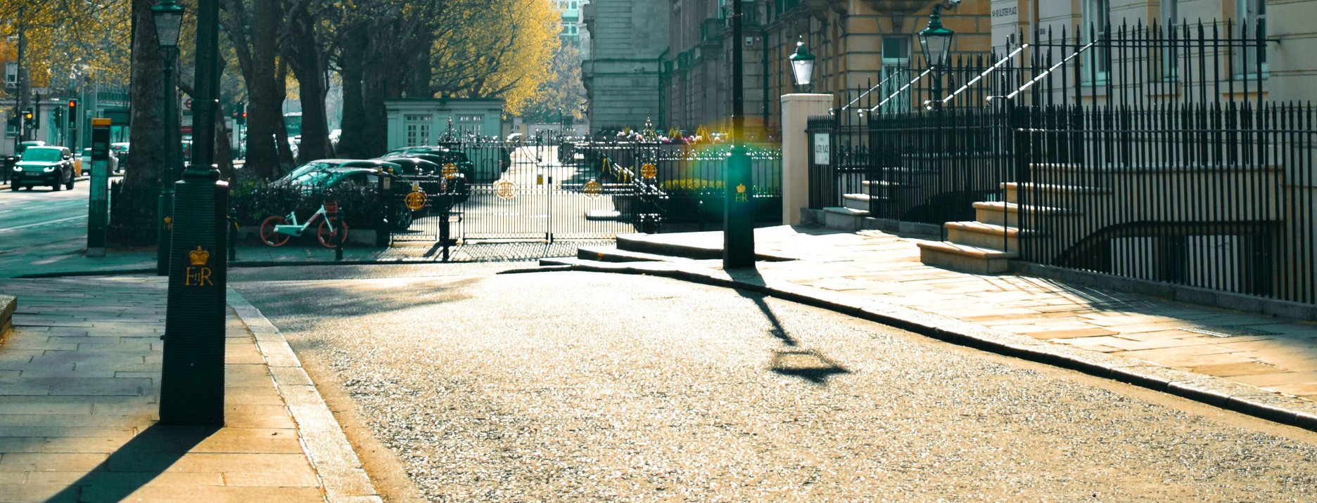 Photo of a street in Clapham